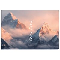 RIDOIDE Taschenagenda Septimus 2026 7017507016.26 1W/2S...