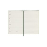 MOLESKINE Agenda Classic Pocket 2026 DHK1512WN2Y26 1W/1S...