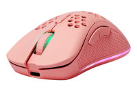 DELTACO Lightweight Gaming Mouse,RGB GAM-120-P Wireless,...