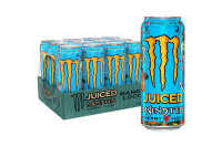 MONSTER ENERGY Juice Mango Loco, Alu 129400001601 50 cl,...