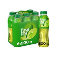 FUSE TEA Lime Mint 2104901 50cl, 6 Stk.