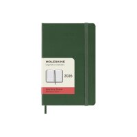 MOLESKINE Agenda Classic Pocket 2026 DHK1512DC2Y26 1T/1S...