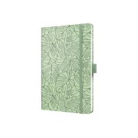 JOLIE Agenda Beauty 2026 J6353 1W/2S green monstera ML A5