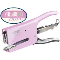 Rapid Heftzange Classic K1 Retro Magic Black, schwarz