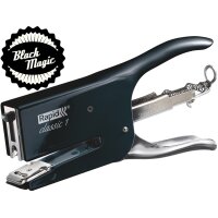 Rapid Heftzange Classic K1 Retro Coconut Kiss, weiss