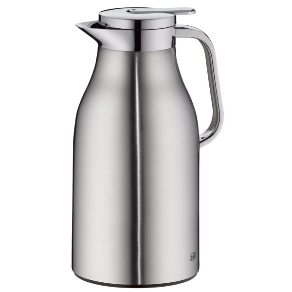alfi Isolierkanne SKYLINE, 1,5 Liter, stainless steel mat