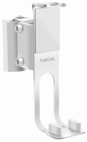 LogiLink Lautsprecher-Wandhalterung für SONOS, weiss