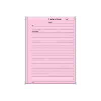 FAVORIT Formularbuch Lieferscheine A5 9231 OK...