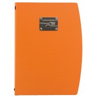 Securit Speisekarten-Mappe RIO BESTECK, DIN A4, orange