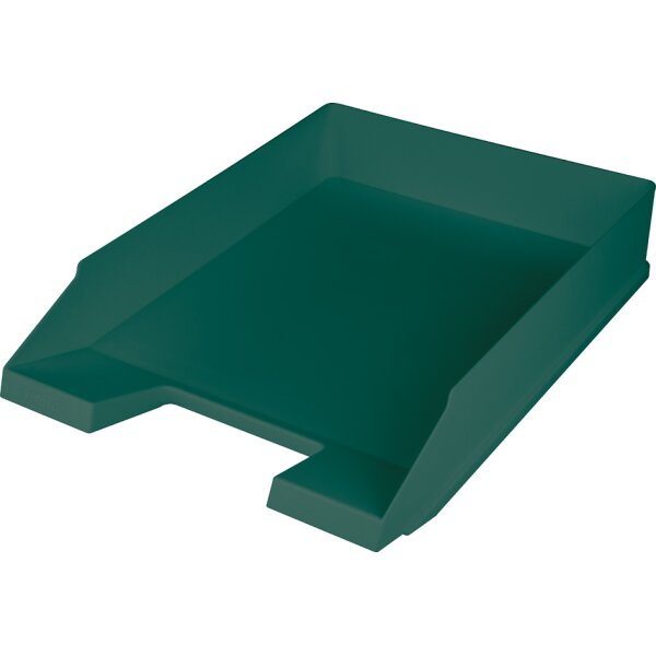 helit Corbeille à courrier the green staff, A4, rose