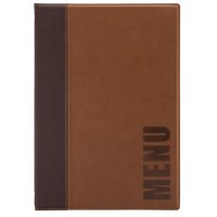 Securit Speisekarten-Mappe TRENDY, A5, blau