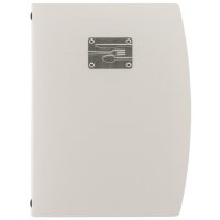 Securit Speisekarten-Mappe RIO BESTECK, DIN A4, rot