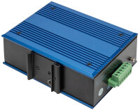 DIGITUS Industrial Gigabit Ethernet PoE Switch Unmanaged