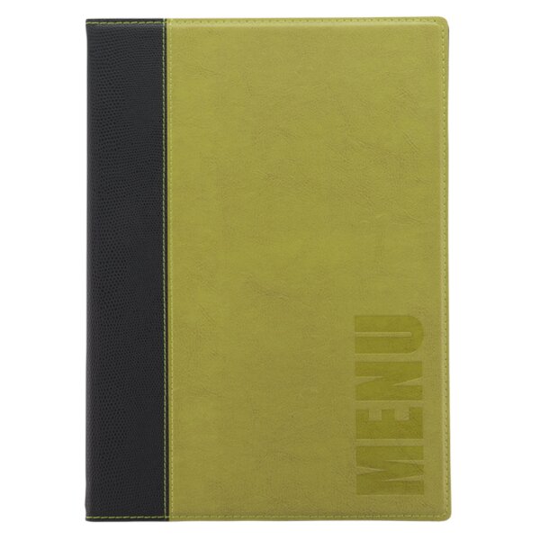 Securit Speisekarten-Mappe TRENDY, A5, hellbraun