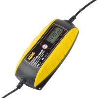 BRÜDER MANNESMANN Chargeur pour batterie de voiture ADAC