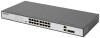 DIGITUS 19" Fast Ethernet PoE Switch, 16-Port, Unmanaged
