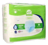 Medi-Inn Culotte pour incontinence SUPER, taille XL, blanc