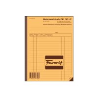 FAVORIT Livre à usage multiple All. A5 9113 OK...