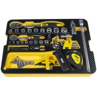 BRÜDER MANNESMANN Jeu doutils ADAC, mallette de 77...