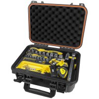 BRÜDER MANNESMANN Jeu doutils ADAC, mallette de 77 pièces