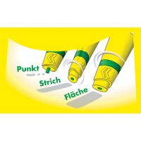 UHU Vielzweckkleber flinke flasche, 950 g Nachfüllflasche