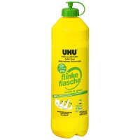 UHU Vielzweckkleber flinke flasche, 950 g...