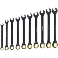 QUANTOOL Jeu de clés mixtes à fourche...