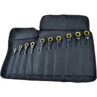 QUANTOOL Jeu de clés mixtes à fourche...