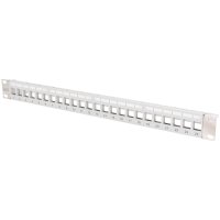 DIGITUS 19" Modular Patchpanel für Keystone...