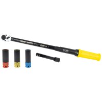 BRÜDER MANNESMANN ADAC Drehmomentschlüssel-Satz...