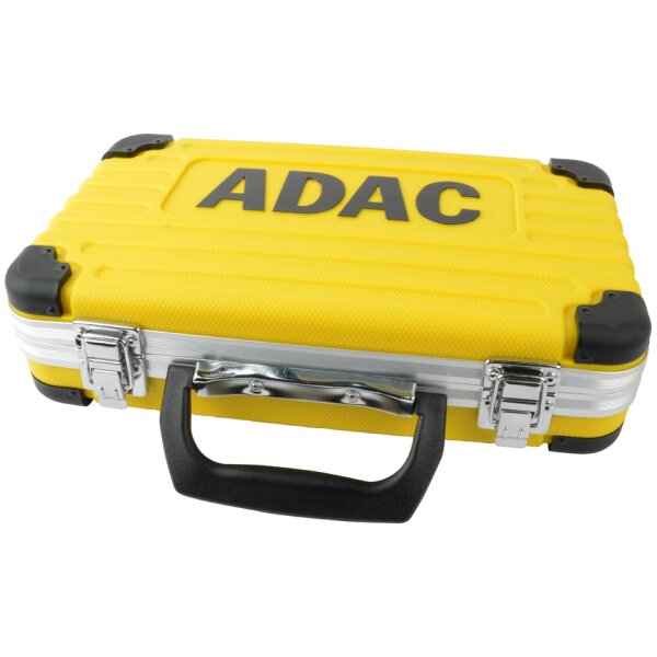 BRÜDER MANNESMANN Jeu de vis & dembouts ADAC, 116 pièces