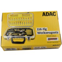 BRÜDER MANNESMANN Jeu de vis & dembouts ADAC,...