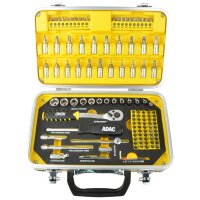 BRÜDER MANNESMANN Jeu de vis & dembouts ADAC,...