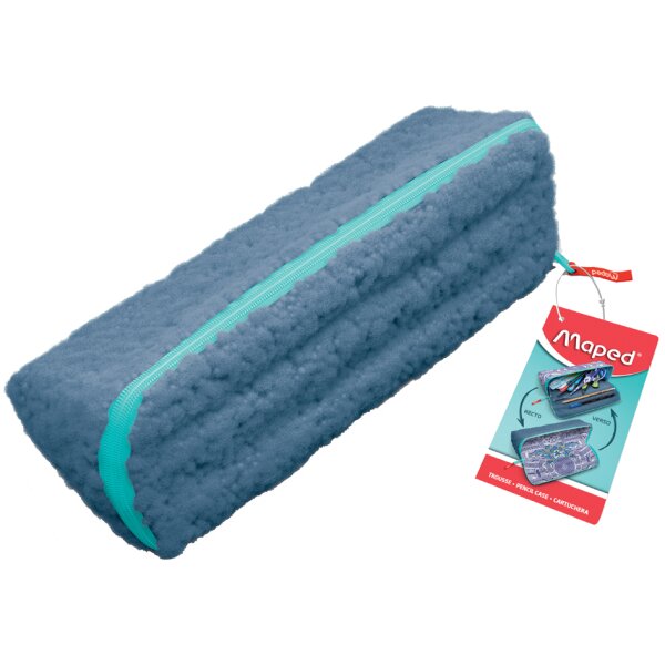 Maped Trousse XXL EFFECT BLUE