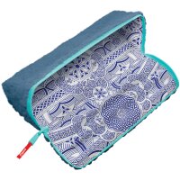 Maped Trousse XXL EFFECT BLUE