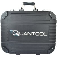 QUANTOOL Jeu doutils, mallette de 110 pièces