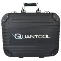 QUANTOOL Jeu de clés à douille, mallette de...