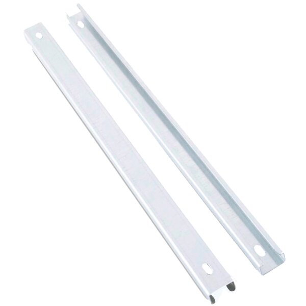 DIGITUS 19" C-Profilschiene, 30 x 730 mm, silber