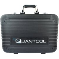 QUANTOOL Jeu doutils, mallette de 98 pièces