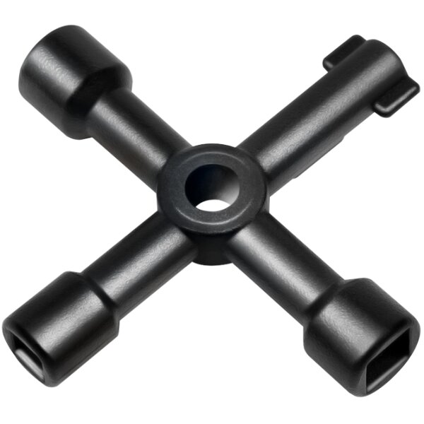 LogiLink Universal-Kreuzschlüssel für Schaltschränke &