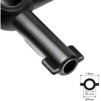 LogiLink Universal-Kreuzschlüssel für Schaltschränke &