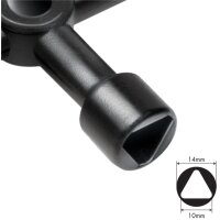 LogiLink Universal-Kreuzschlüssel für Schaltschränke &
