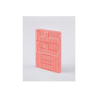 NUUNA Notizbuch Graphic L 55393 ON - OFF 256 Seiten