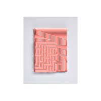 NUUNA Cahier de notes Graphic L 55393 ON - OFF 256 pages