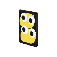 NUUNA Notizbuch Graphic M 55799 JIM 176 Seiten