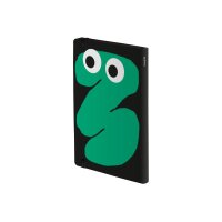 NUUNA Notizbuch Graphic M 55782 JACK 176 Seiten
