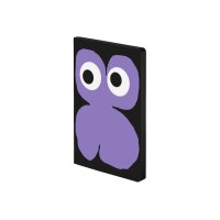 NUUNA Notizbuch Graphic M 55782 JACK 176 Seiten