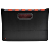 EXACOMPTA Fächermappe Exadesk Exactive 58934E 24...