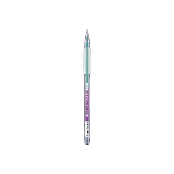 KARIN DECOGEL 1.0 REFILL STAR 30R118 sparks grün