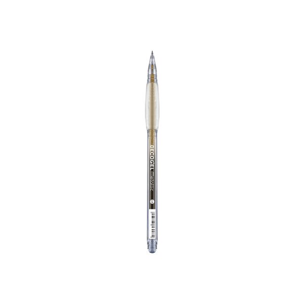 KARIN DECOGEL 1.0 REFILL METALLIC 30R305 gold